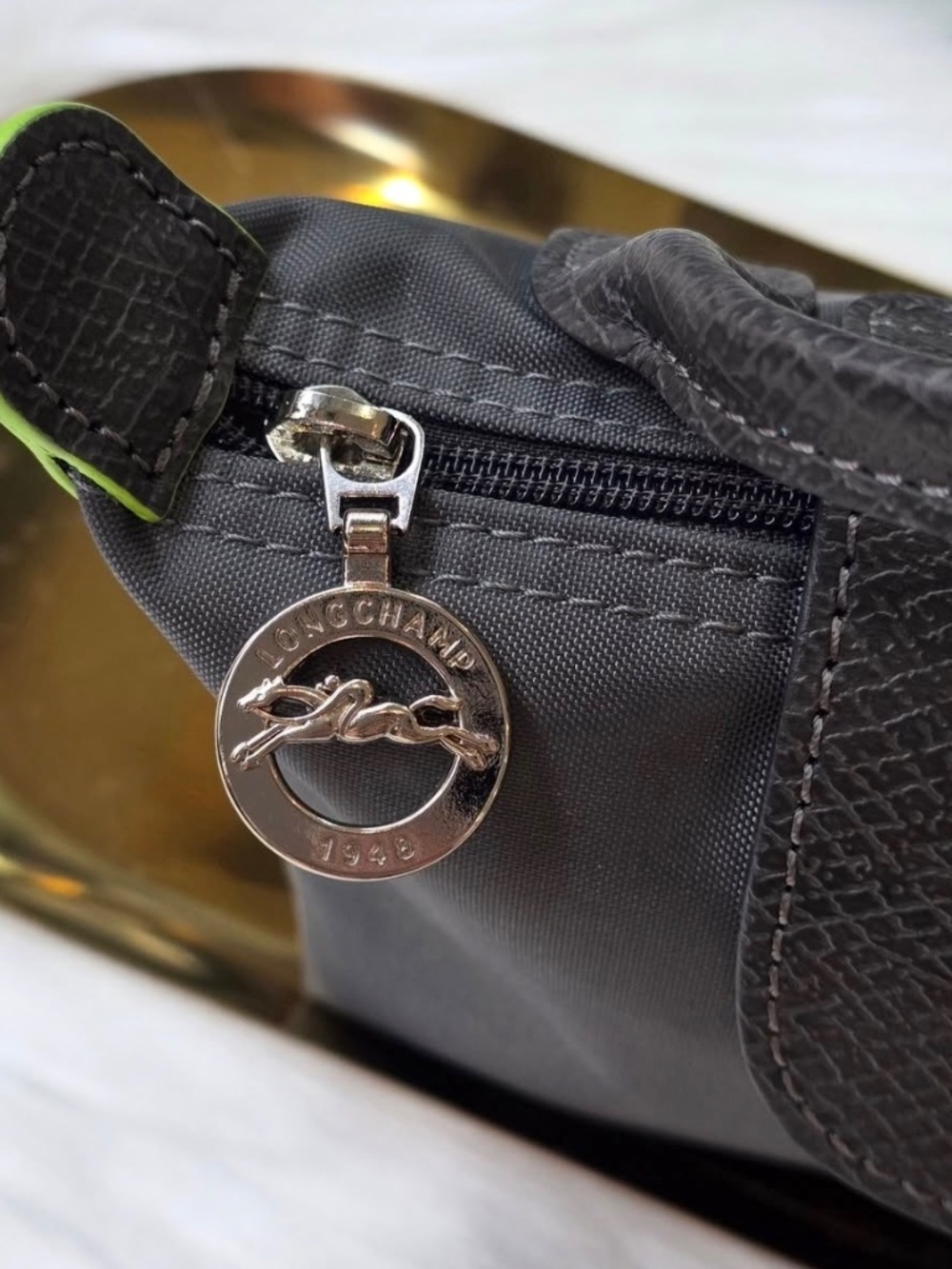 Longchamp le Pliage mini - Picture 4 of 5